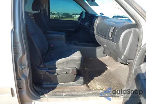 2007 Chevrolet Silverado 1500 Lt2 из США, поврежденный, VIN 3GCEC13J87G529869